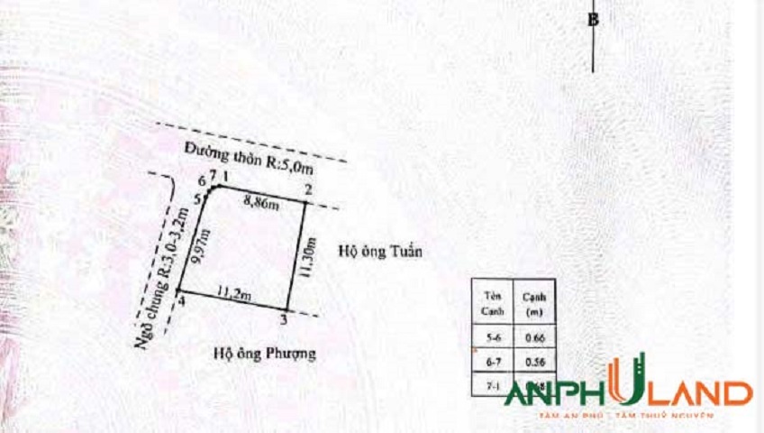 Bán nhà căn góc cạnh trường lái xe Nam Triệu, phường Hoà Bình, TP Hải Phòng