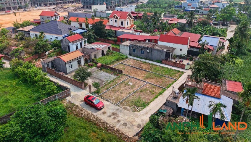 Bán 2 lô đất hàng hiếm tại phường Thuỷ Nguyên (Hoa Động), TP Hải Phòng