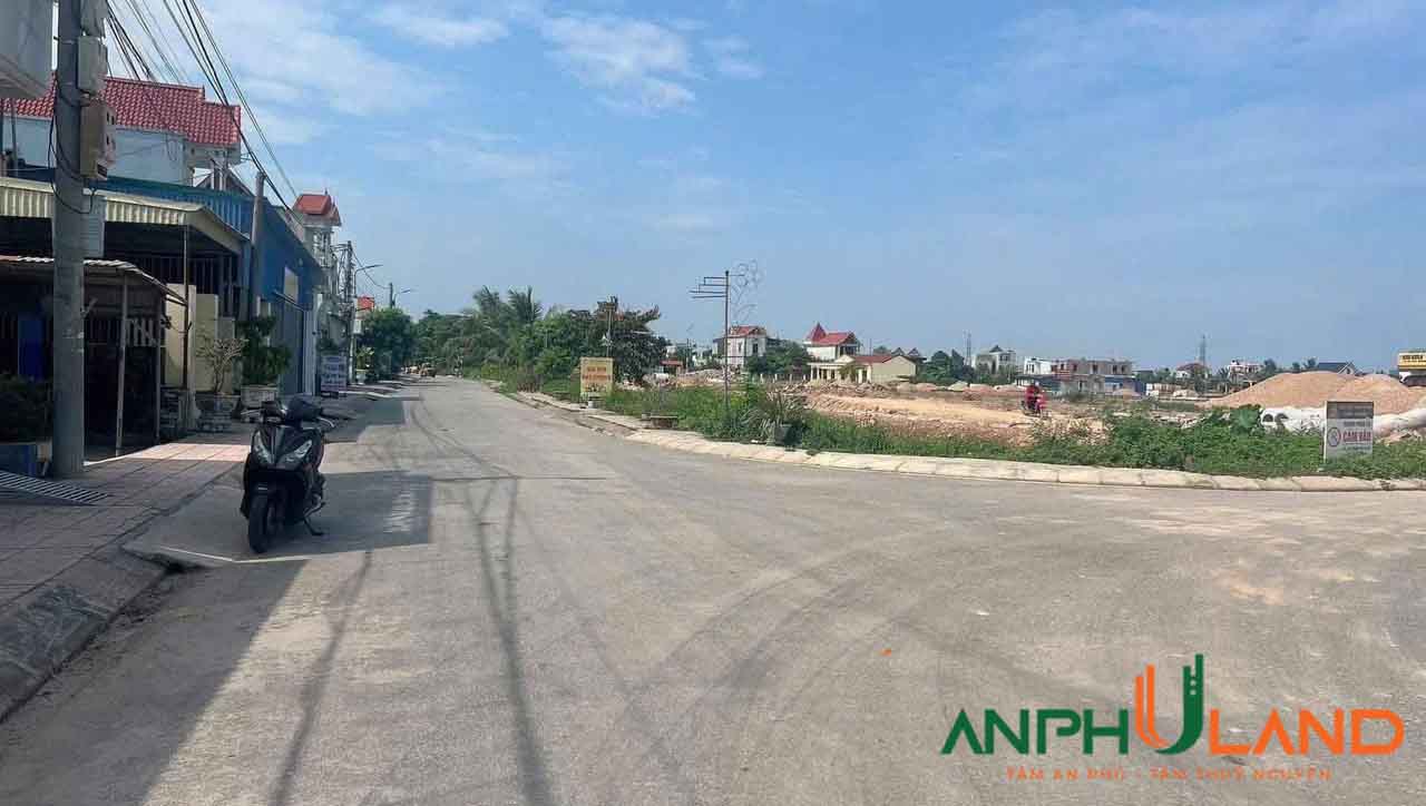 Chính chủ bán lô góc đẹp nhất khu phía Nam nhà văn hóa Kim Đới 2, Kiến Thụy, Hải Phòng