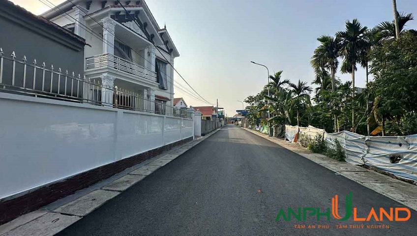 Chỉ 2.3xx tỷ sở hữu ngay lô đất đẹp tại trung tâm Phường Bạch Đằng (xã Ngũ Lão), TP Hải Phòng
