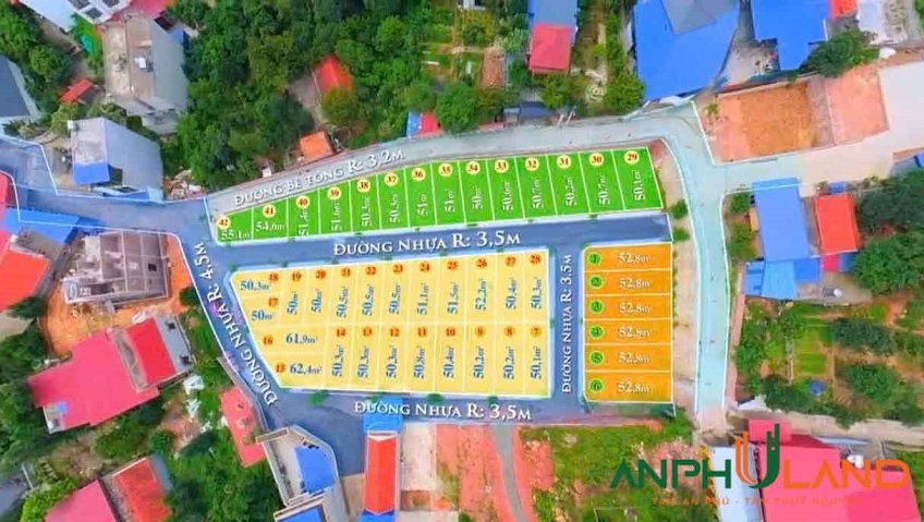  Bán 42 lô đất F0 siêu đẹp, trung tâm Núi Đèo tiềm năng tại Văn Phú Vlasta Phường Thủy Nguyên