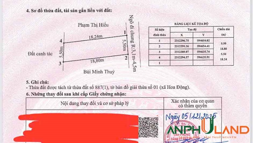 Chủ cần bán nhanh lô đất đẹp cạnh dự án Hoàng Huy Green River Phường Thủy Nguyên