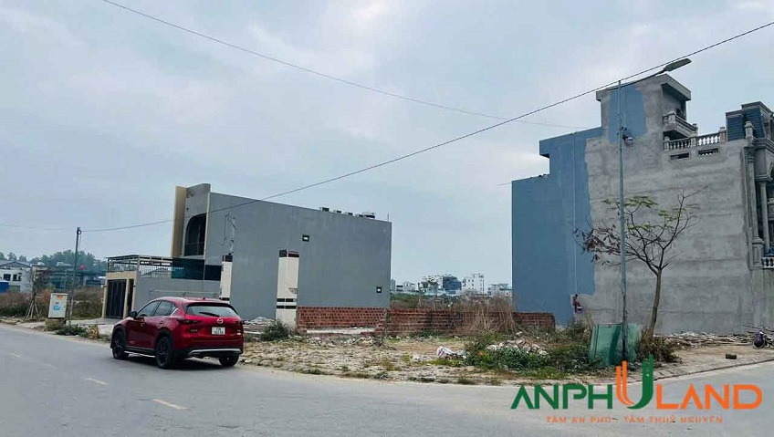 Cần bán lô đất đấu giá tại Khau Da phường Thủy Nguyên (xã Thủy Sơn), TP Hải Phòng