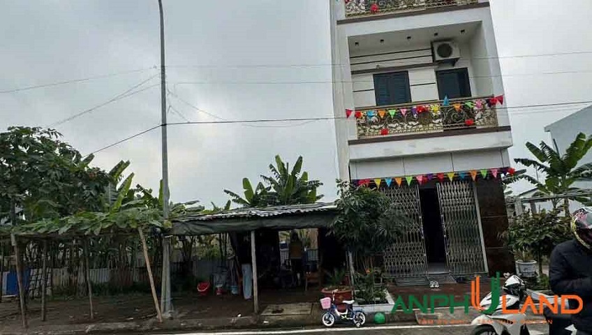 Chính chủ cần tiền gửi bán gấp lô đất khu B - Bắc Sông Cấm, Phường Thủy Nguyên, TP Hải Phòng