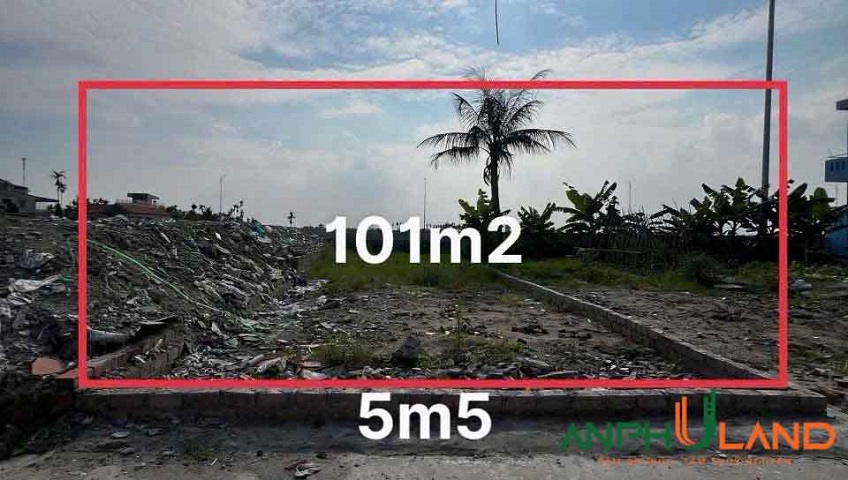 Chủ cần bán nhanh lô đất đẹp cạnh dự án Hoàng Huy Green River Phường Thủy Nguyên