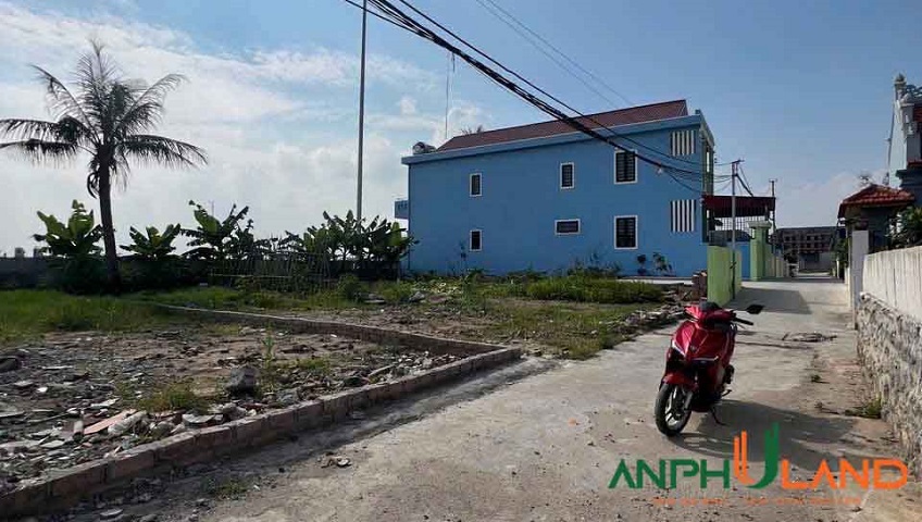 Chủ cần bán nhanh lô đất đẹp cạnh dự án Hoàng Huy Green River Phường Thủy Nguyên