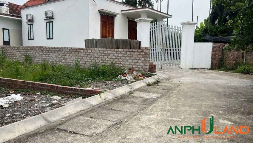 Chỉ 1 lô duy nhất F0 trung tâm Phường Thiên Hương, TP Hải Phòng