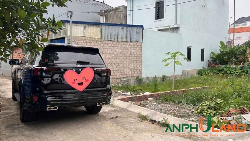 Chỉ 1 lô duy nhất F0 trung tâm Phường Thiên Hương, TP Hải Phòng