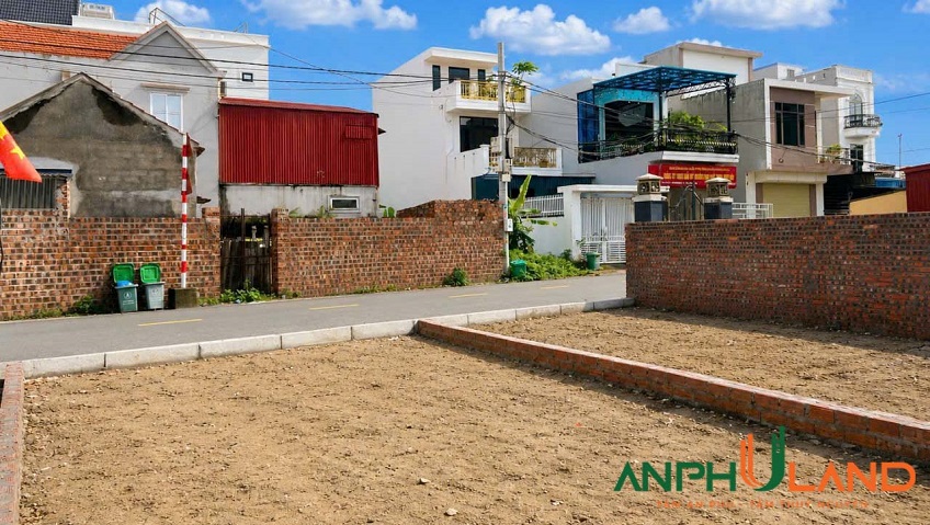 Bán 2 lô đất mặt đường trục chính phường Thiên Hương, TP Hải Phòng