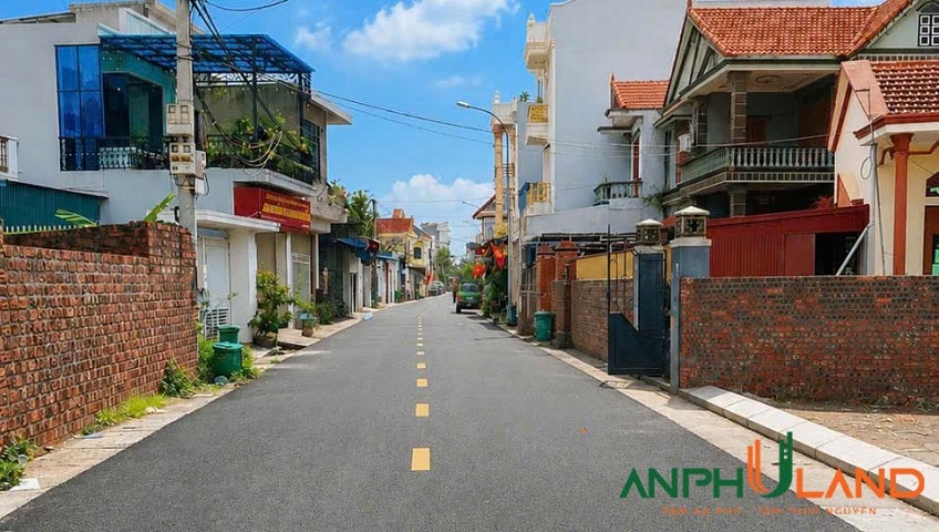 Bán 2 lô đất mặt đường trục chính phường Thiên Hương, TP Hải Phòng