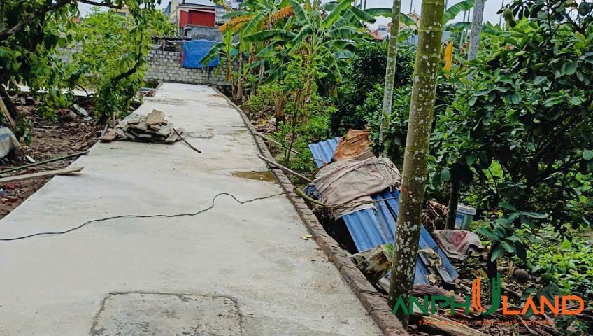 Chỉ hơn 1 tỷ có ngay lô đất tại phường Thuỷ Nguyên (Hoa Động), TP Hải Phòng