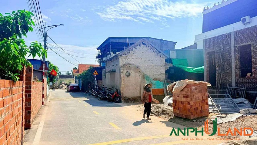 Chào bán 2 lô F0 sẵn bìa tại Phường Lê Ích Mộc (xã Hợp Thành), TP Hải Phòng