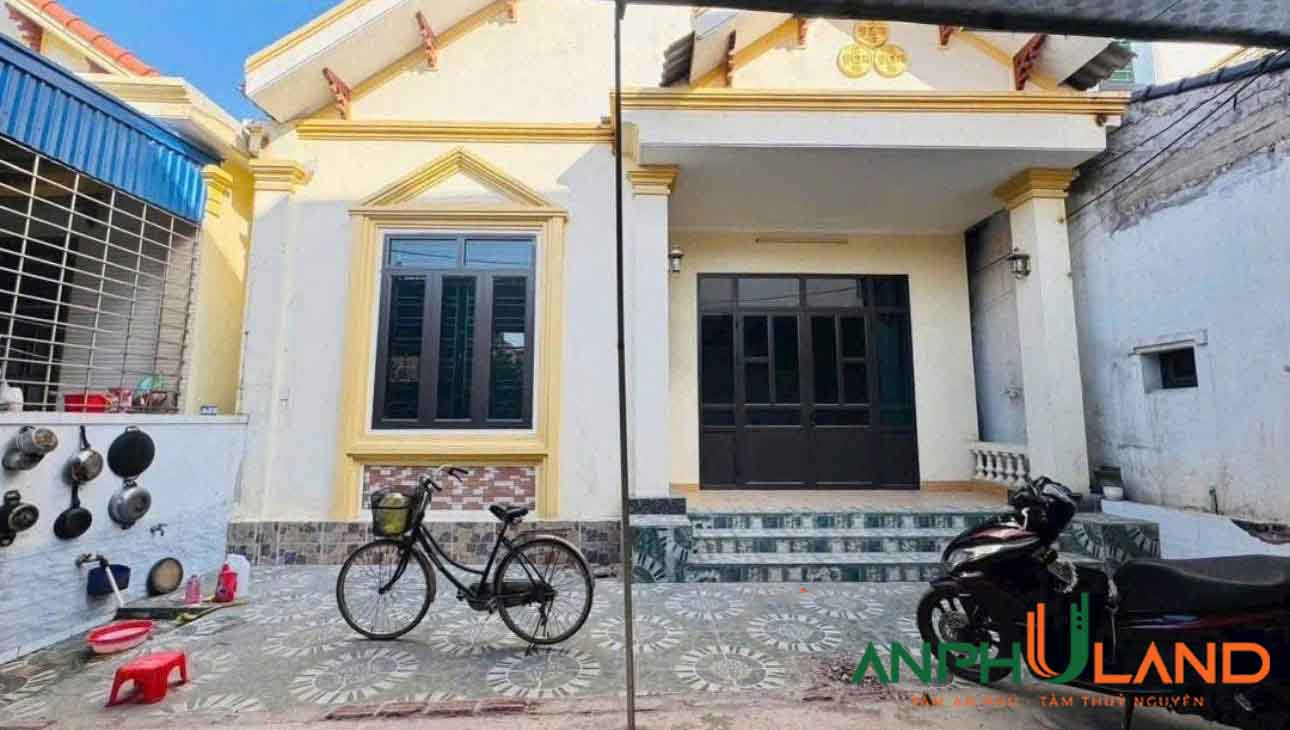 Chỉ với hơn 4 tỷ sở hữu ngay căn nhà mái thái tại P. Thủy Nguyên (xã Dương Quan), TP Hải Phòng
