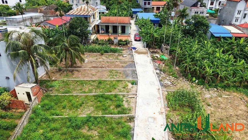 Cần bán lô đất đẹp tại TDP Chùa, Phường Thủy Nguyên (xã Hoa Động), TP Hải Phòng