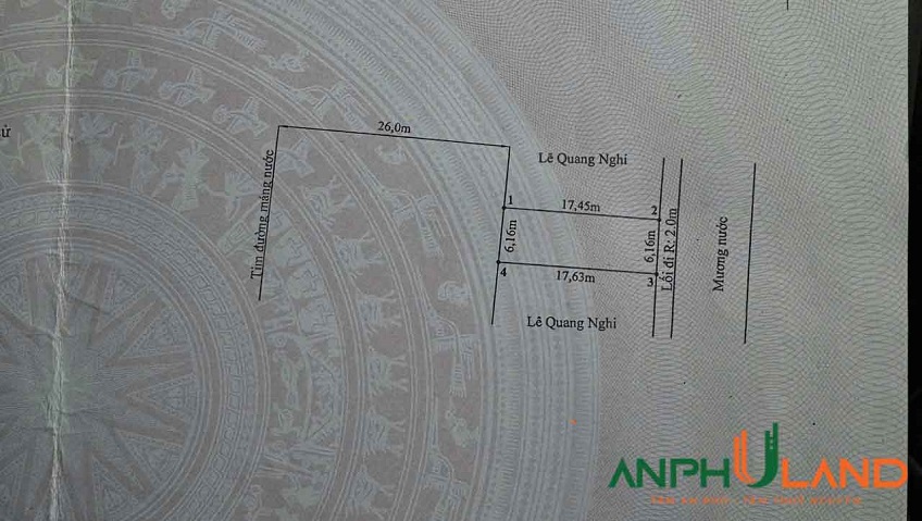 Chính chủ bán đất mặt đường 359 Phường Thủy Nguyên (xã Thủy Sơn), TP Hải Phòng