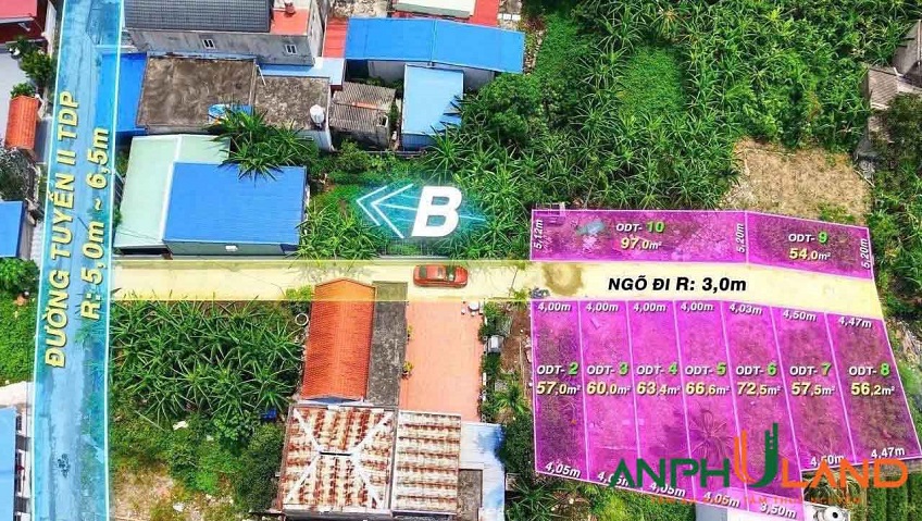 Cần bán lô đất đẹp tại TDP Chùa, Phường Thủy Nguyên (xã Hoa Động), TP Hải Phòng