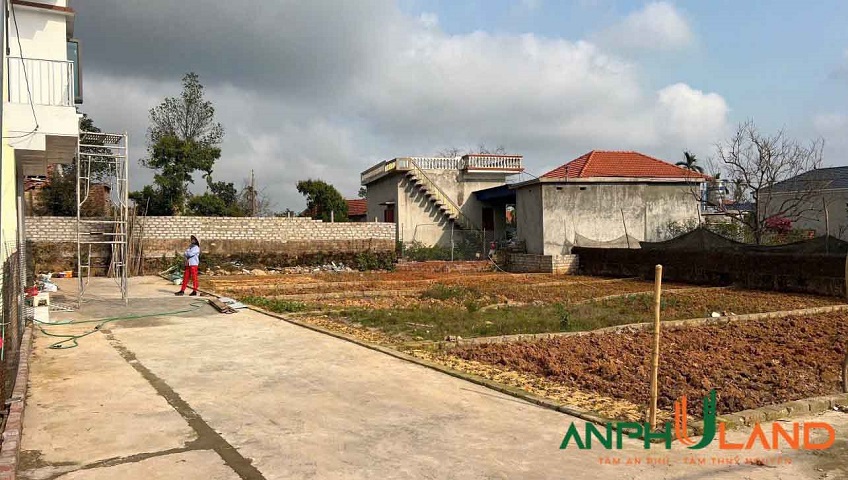 Cần bán lô đất đẹp tại TDP 2, Phường Lê Ích Mộc (xã Chính Mỹ), TP Hải Phòng