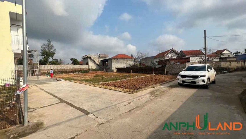 Cần bán lô đất đẹp tại TDP 2, Phường Lê Ích Mộc (xã Chính Mỹ), TP Hải Phòng