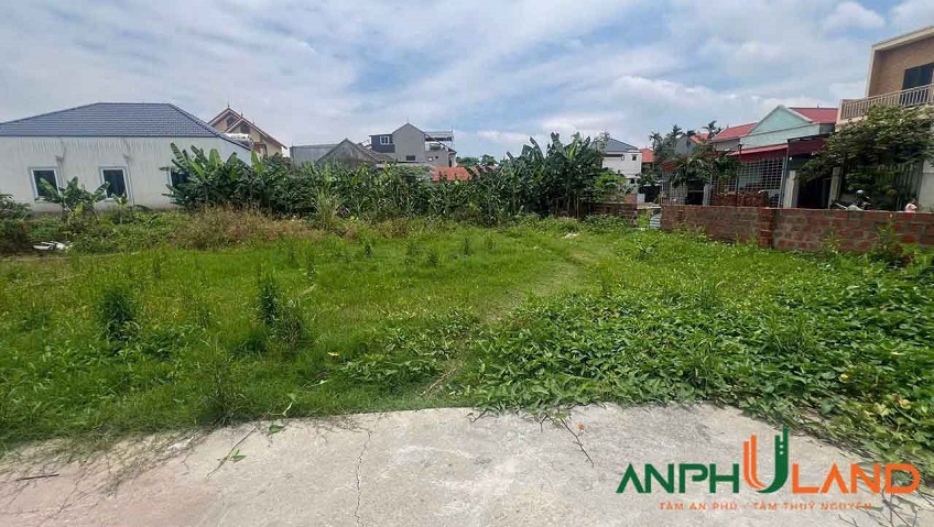 Chuyển nhượng lô đất tại TDP Bấc Vang, Phường Thủy Nguyên (xã Dương Quan), TP Hải Phòng