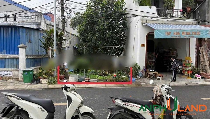 Bán lô đất tuyến 2 đường Máng Nước, phường Thuỷ Nguyên (Núi Đèo), TP Hải Phòng