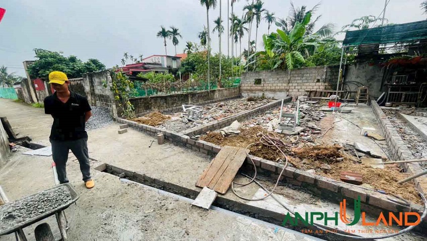 Ra hàng F0 hai lô đất Phường Thủy Nguyên (xã Hoa Động), TP Hải Phòng