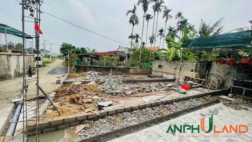 Ra hàng F0 hai lô đất Phường Thủy Nguyên (xã Hoa Động), TP Hải Phòng