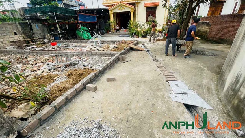 Ra hàng F0 hai lô đất Phường Thủy Nguyên (xã Hoa Động), TP Hải Phòng