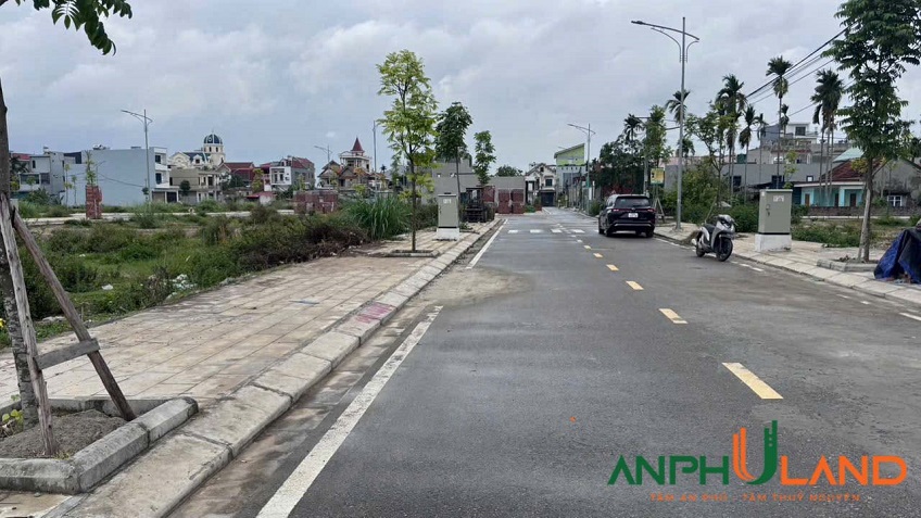 Bán lô 11-N5 khu đấu giá Bái Trong, phường Thuỷ Nguyên, TP Hải Phòng