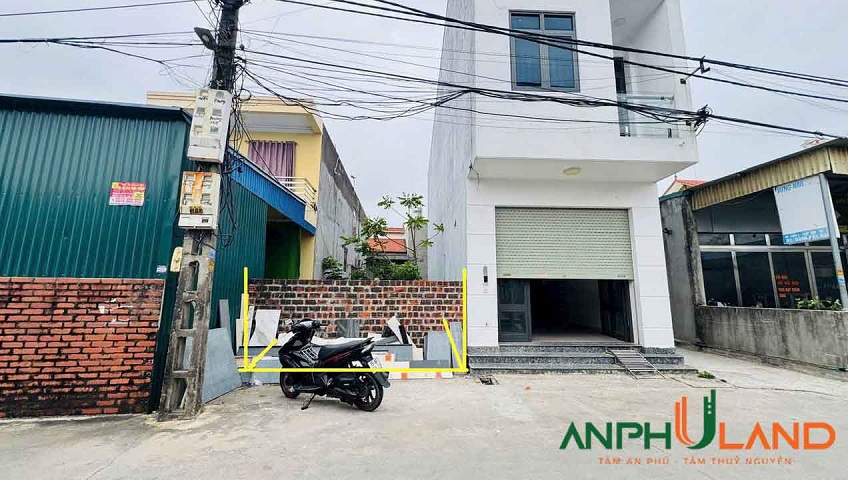 Giảm giá sập sàn lô đất tại Phường Thủy Nguyên (xã Thủy Sơn), TP Hải Phòng