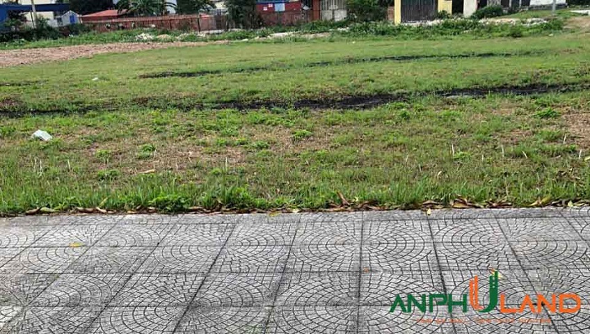 Cần bán lô đất hàng hiếm LK 08 KĐT Tân Quang Minh, Phường Thủy Nguyên, TP Hải Phòng