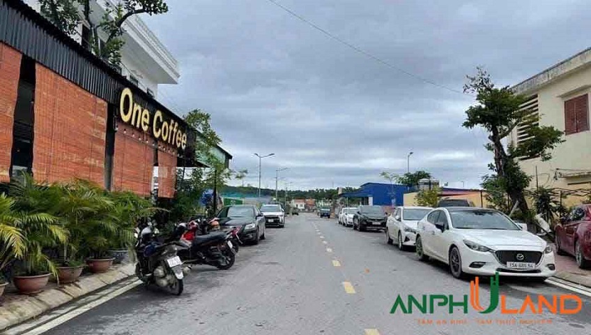 Cần bán lô góc tuyến đường 18 m khu Khau Da, Phường Thủy Nguyên, TP Hải Phòng