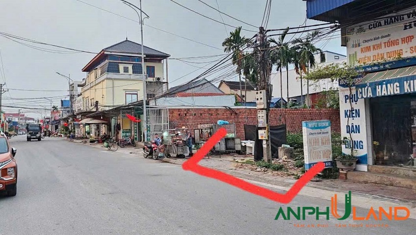 Chính chủ chào bán lô đất cực đẹp tại phường Hoà Bình (Thuỷ Triều), TP Hải Phòng