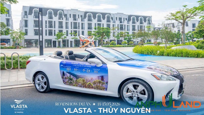 Liền kề 4 tầng VLASTA THUỶ NGUYÊN - Chỉ hơn 5 tỷ tại phường Thuỷ Nguyên, TP Hải Phòng