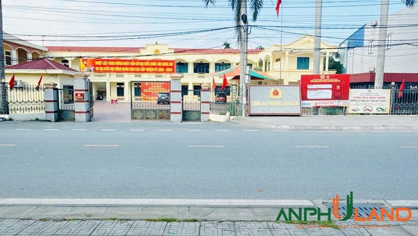Chính chủ chào bán 2 lô F0 phường Lưu Kiếm (kênh Giang), TP Hải Phòng