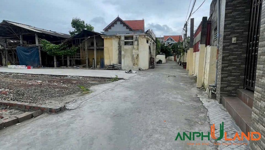 Chính chủ gửi bán lô đất đẹp tại trung tâm phường Thiên Hương, TP Hải Phòng