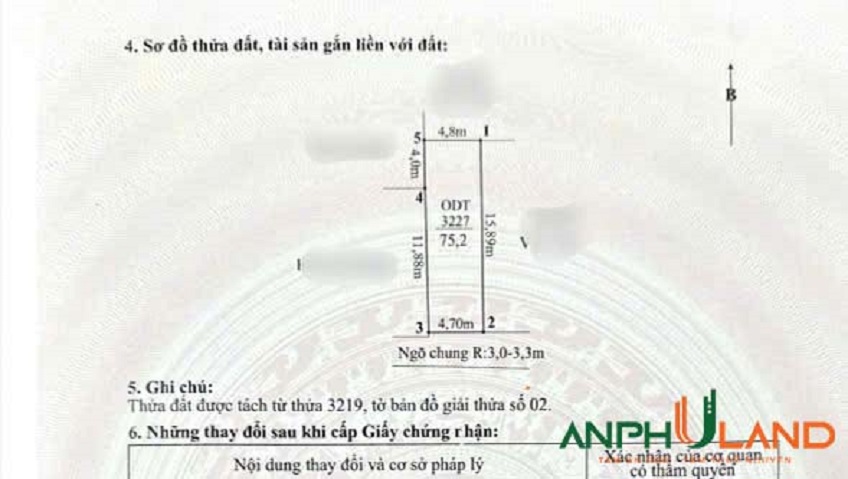 Chính chủ gửi bán lô đất đẹp tại trung tâm phường Thiên Hương, TP Hải Phòng