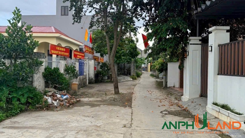 Bán lô đất 82,1m² tại TDP Chùa, phường Thuỷ  Nguyên (Hoa Động), TP Hải Phòng