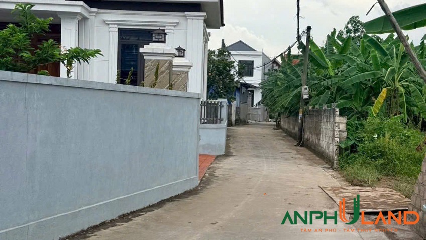 Bán lô đất 82,1m² tại TDP Chùa, phường Thuỷ  Nguyên (Hoa Động), TP Hải Phòng
