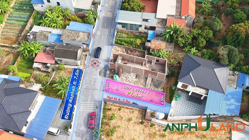 Chính chủ gửi bán lô góc đẹp tại Phường Hòa Bình, TP Hải Phòng