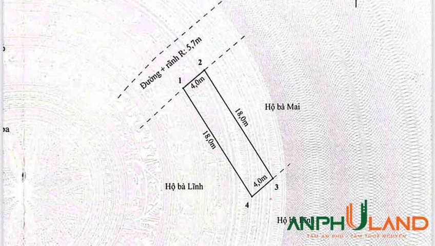Chính chủ gửi bán lô góc đẹp tại Phường Hòa Bình, TP Hải Phòng