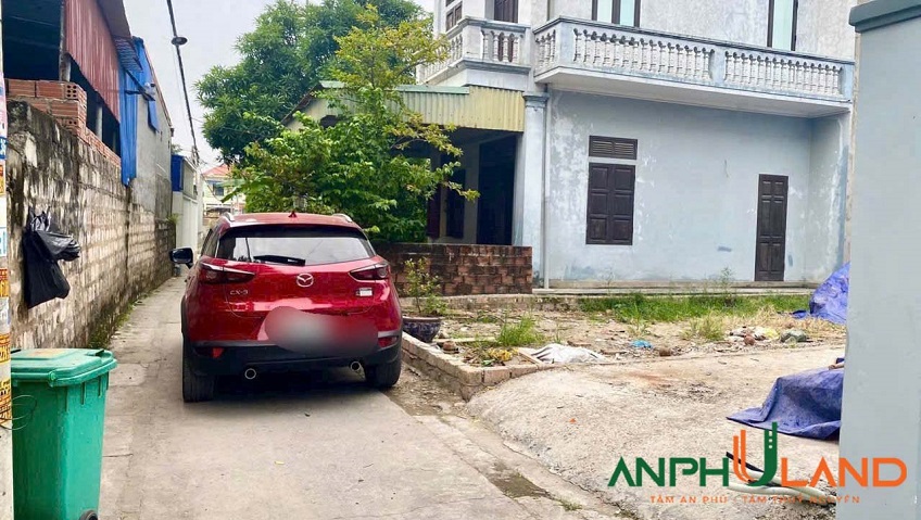 Bán lô góc 2 mặt ngõ hoa hậu tại TDP Thuỷ Sơn 5, phường Thuỷ Nguyên, TP Hải Phòng