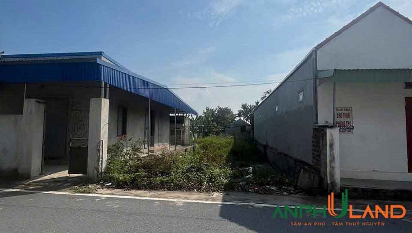 Cần bán lô đất 108 m2 tại trục chính phường Lê Ích Mộc (xã Hợp Thành), TP Hải Phòng