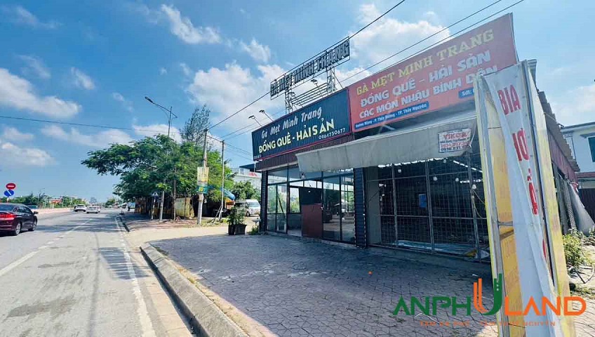 Cần bán lô góc mặt đường Máng Nước, Phường Thủy Nguyên, TP Hải Phòng