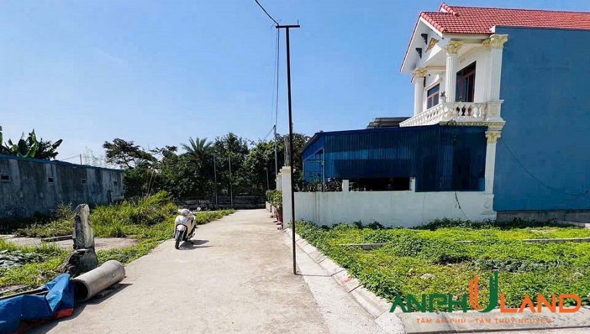 Chính chủ gửi bán lô đất số 9 tại TDP 2, phường Thiên Hương, TP Hải Phòng