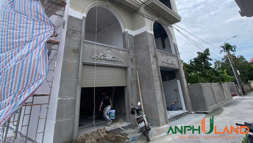Chào bán 2 căn nhà tân cổ điển Châu Âu tại phường Thuỷ Nguyên, TP Hải Phòng