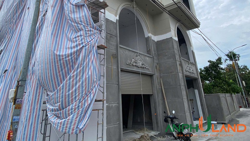 Chào bán 2 căn nhà tân cổ điển Châu Âu tại phường Thuỷ Nguyên, TP Hải Phòng