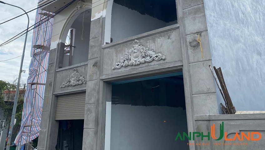 Chào bán 2 căn nhà tân cổ điển Châu Âu tại phường Thuỷ Nguyên, TP Hải Phòng