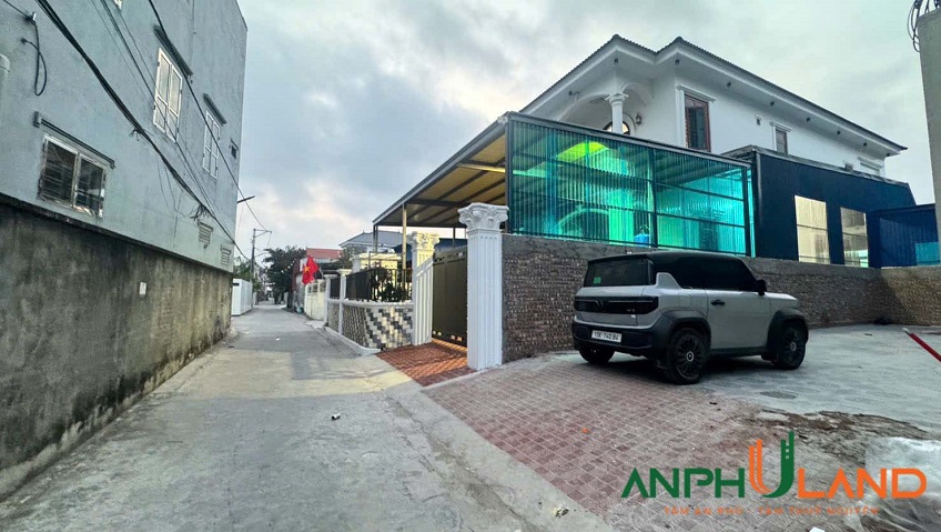 Bán lô đất đẹp ngay sát dự án Vlasta Thuỷ Nguyên, phường Hoà Bình, TP Hải Phòng