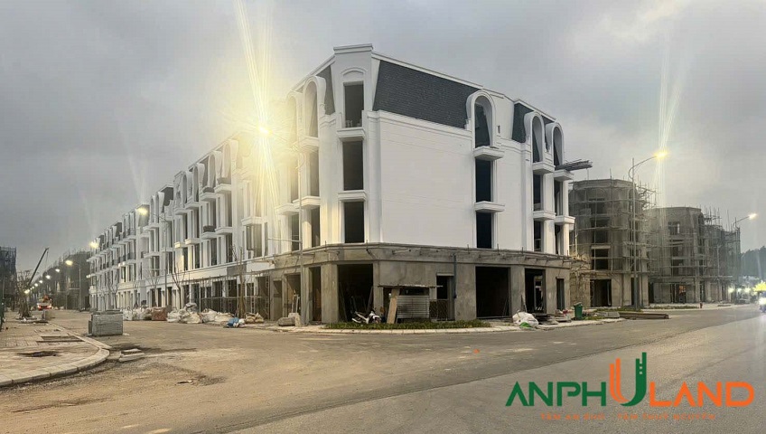 Bán lô đất đẹp ngay sát dự án Vlasta Thuỷ Nguyên, phường Hoà Bình, TP Hải Phòng