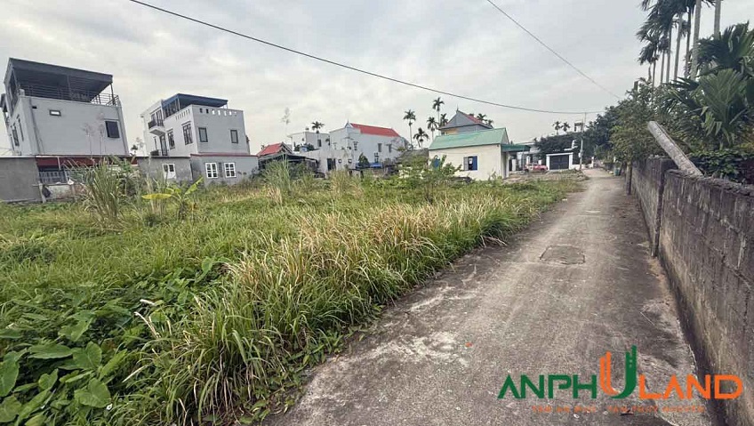 Cần bán lô đất 67.2 m2 tại TDP Đông, Phường Thiên Hương (xã Lâm Động), TP Hải Phòng